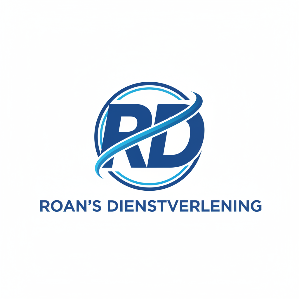 Roan's Dienstverlening Logo